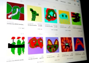 小学3年生の夏休みの自由研究に380万円価値がついた、NFTってなに？