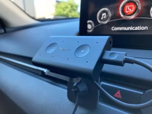 クルマでアレクサ。Amazon Echo Autoでラジコを楽しむ